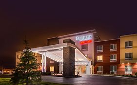 Fairfield Inn & Suites By Marriott Utica  United States Of America